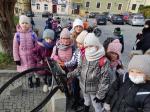 Wycieczka uczniów klas 1-3 do Sandomierza