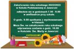 Uroczyste zakończenie roku szkolnego 2022/2023 w Zespole Placówek Oświatowych w Jaworzni