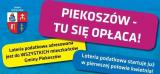 Loteria podatkowa „Piekoszów-tu się opłaca!”