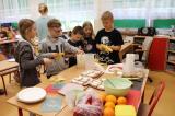 Warsztaty żywieniowe dla klas młodszych w ramach „Programu dla szkół”