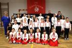 Uroczysta akademia z okazji 104 rocznicy odzyskania niepodległości przez Polskę