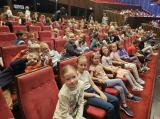 Wycieczka uczniów klas 1-3 do Kieleckiego Centrum Kultury