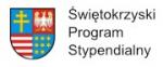 Programy stypendialne w ramach programu regionalnego „Fundusze Europejskie dla Świętokrzyskiego na lata 2021-2027”