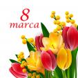 8 Marca - Dzień Kobiet